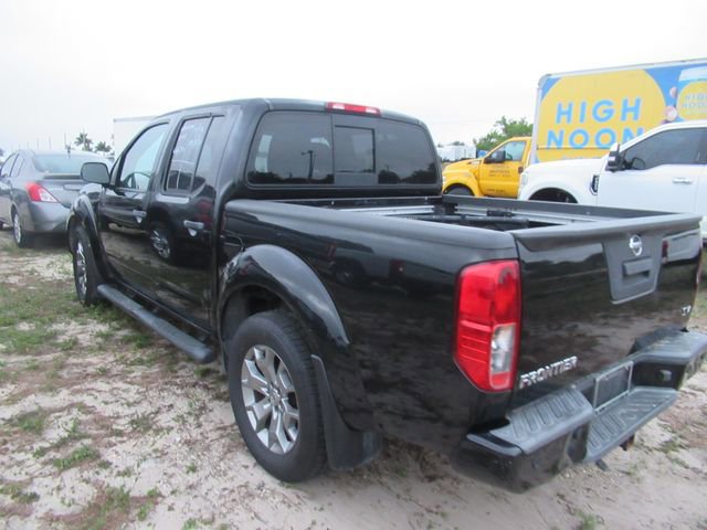 Used 2021 Nissan Frontier SV video 2