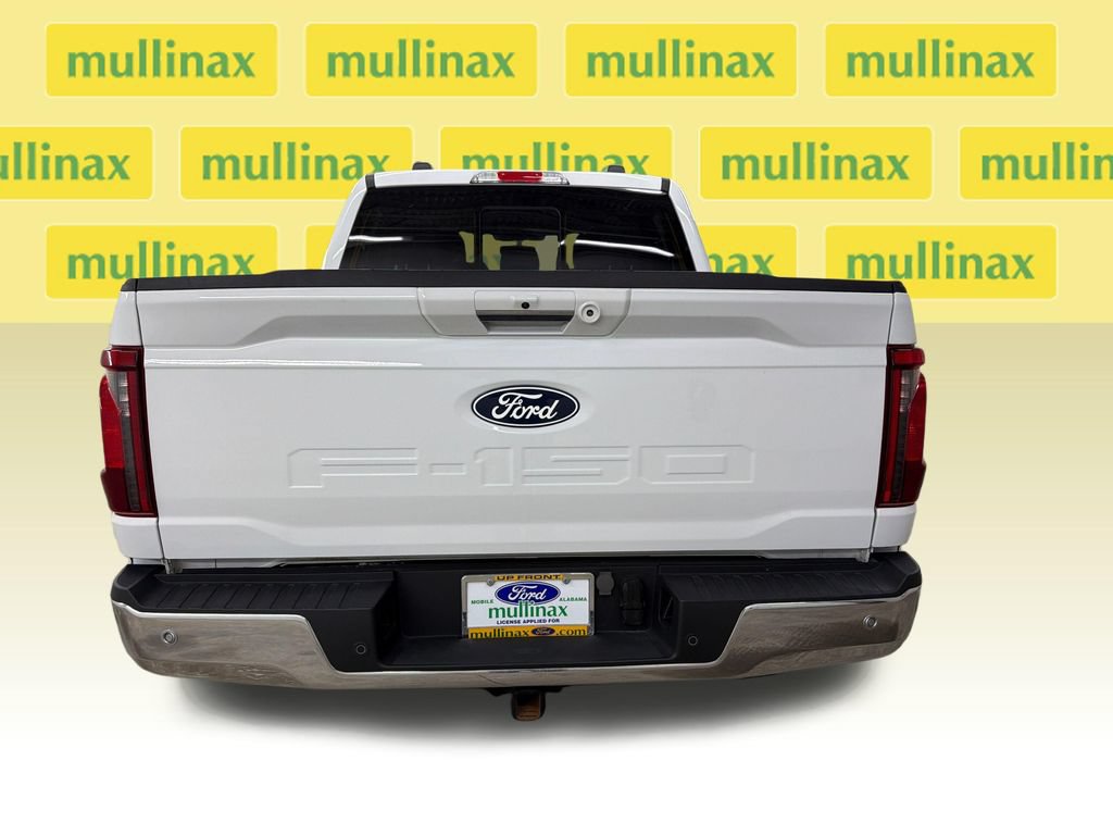 Certified 2024 Ford F150 XLT w/ Equipment Group 302A MID AWD/4WD image 7