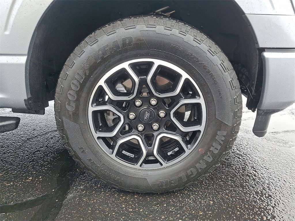 Certified 2023 Ford F150 XLT w/ Equipment Group 302A High image 28