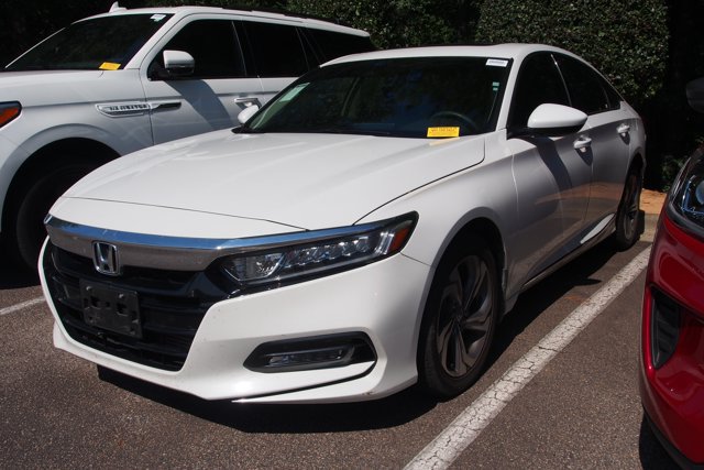 Used 2020 Honda Accord EX image 4