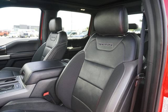 Certified 2019 Ford F150 Raptor w/ Equipment Group 802A Luxury AWD/4WD image 10