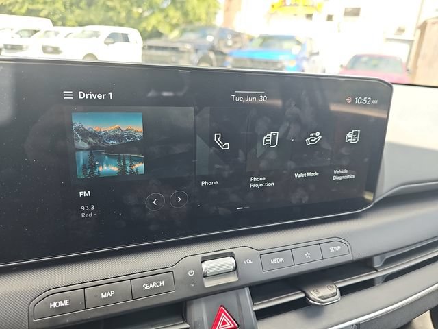 Used 2025 Kia K4 FWD image 24