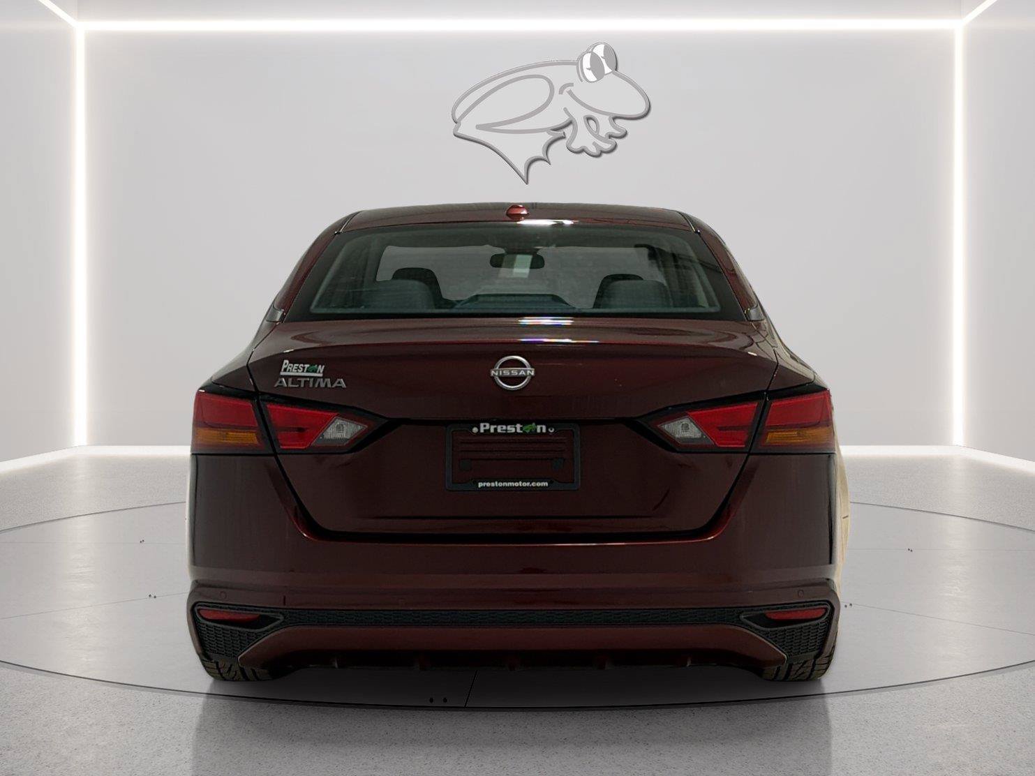 Used 2025 Nissan Altima 2.5 SV FWD image 4