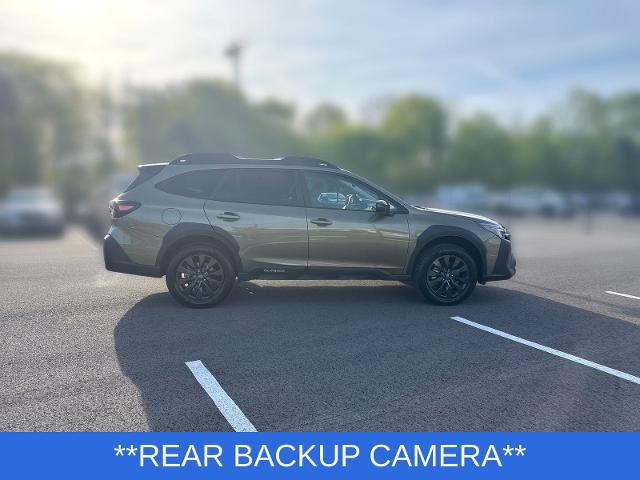 Used 2024 Subaru Outback Onyx Edition AWD/4WD image 6