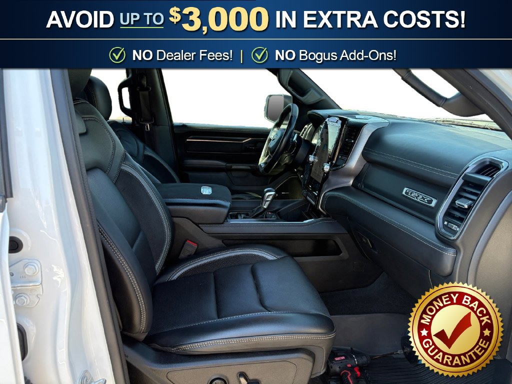 Used 2023 RAM 1500 TRX w/ TRX Level 2 Equipment Group AWD/4WD image 21