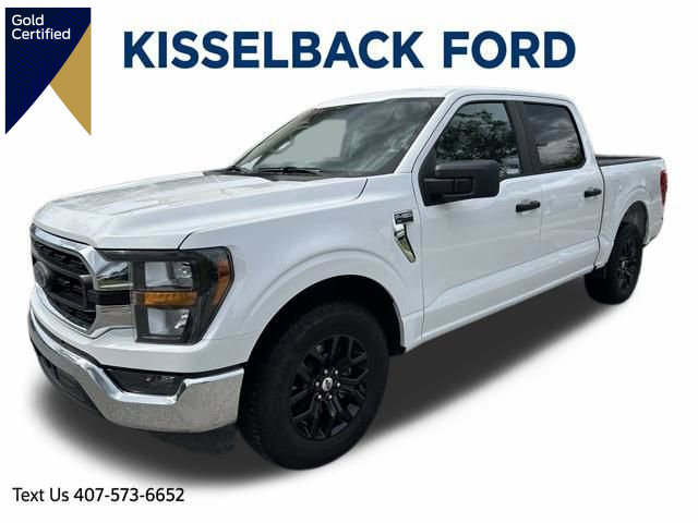 Certified 2023 Ford F150 XLT image 1