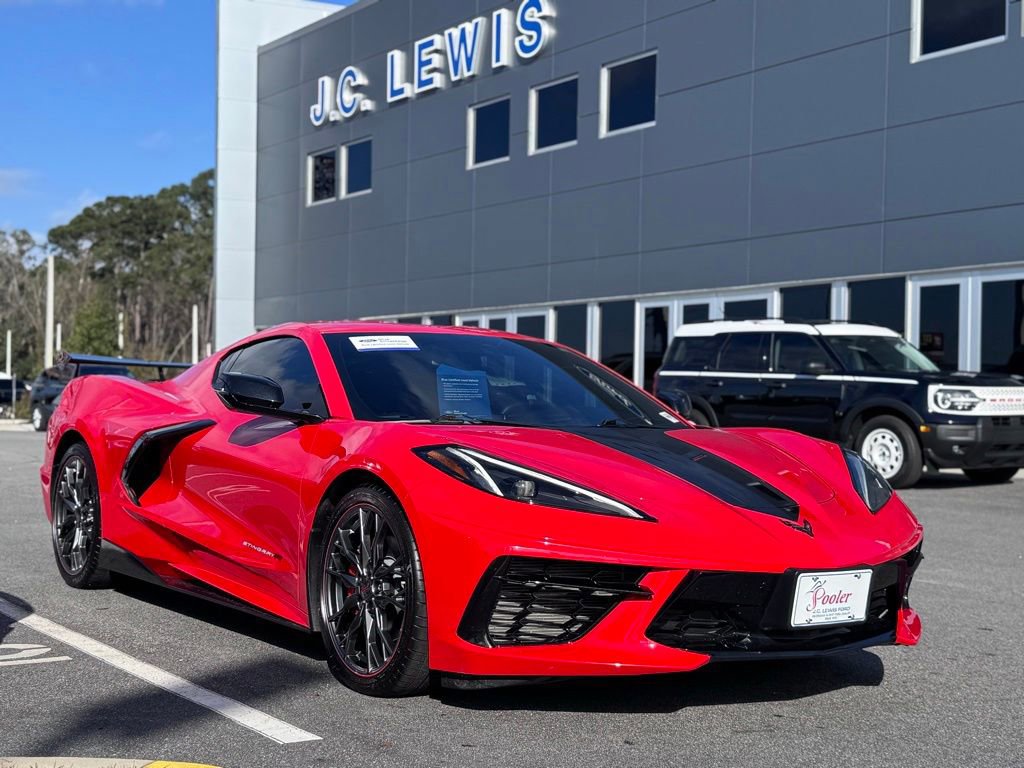 Used 2023 Chevrolet Corvette Stingray