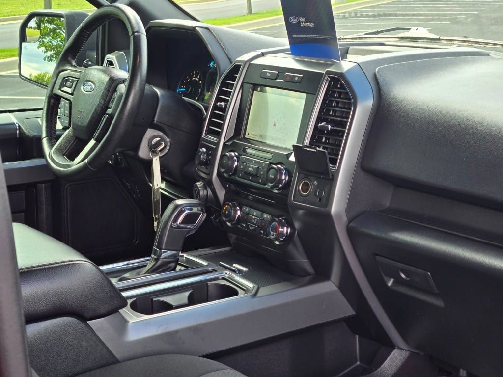 Certified 2018 Ford F150 XLT w/ Equipment Group 302A Luxury AWD/4WD image 8