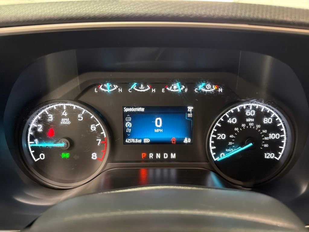 Certified 2022 Ford F150 XL w/ STX Black Appearance Package image 16