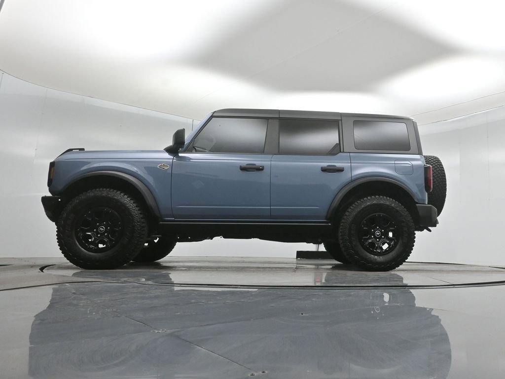 Certified 2024 Ford Bronco Wildtrak AWD/4WD image 7