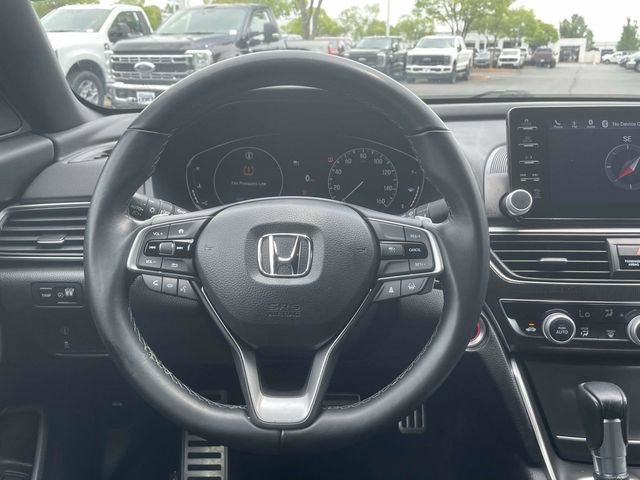 Used 2022 Honda Accord Sport image 9