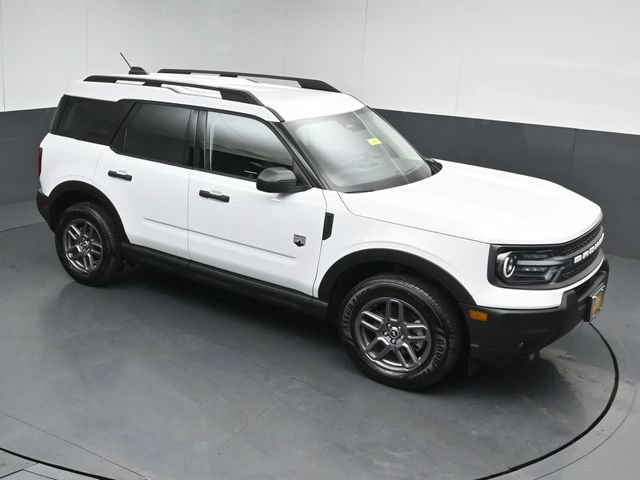 Certified 2025 Ford Bronco Sport Big Bend w/ Convenience Package AWD/4WD image 44