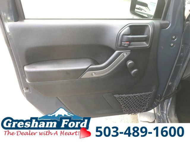 Used 2017 Jeep Wrangler Unlimited Sport w/ Max Tow Package image 22