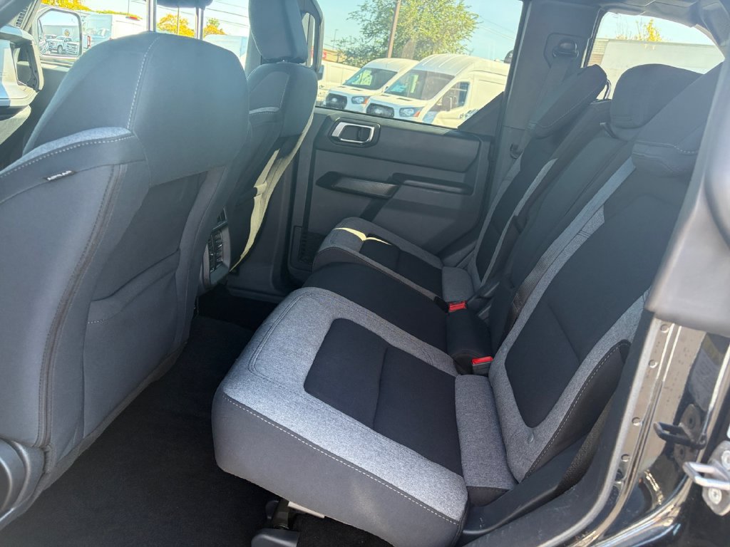 Certified 2025 Ford Bronco Big Bend AWD/4WD image 17