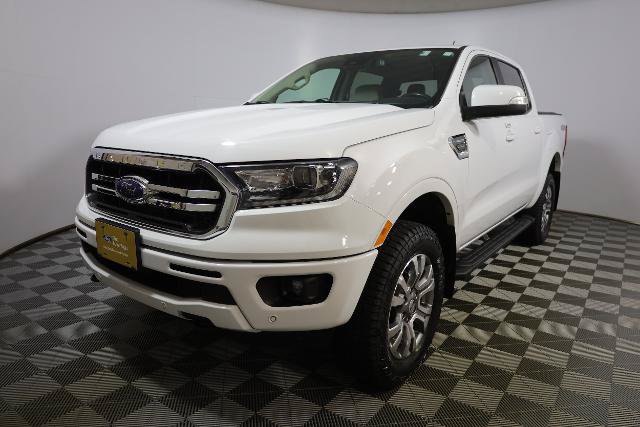 Certified 2023 Ford Ranger Lariat w/ Technology Package AWD/4WD image 3