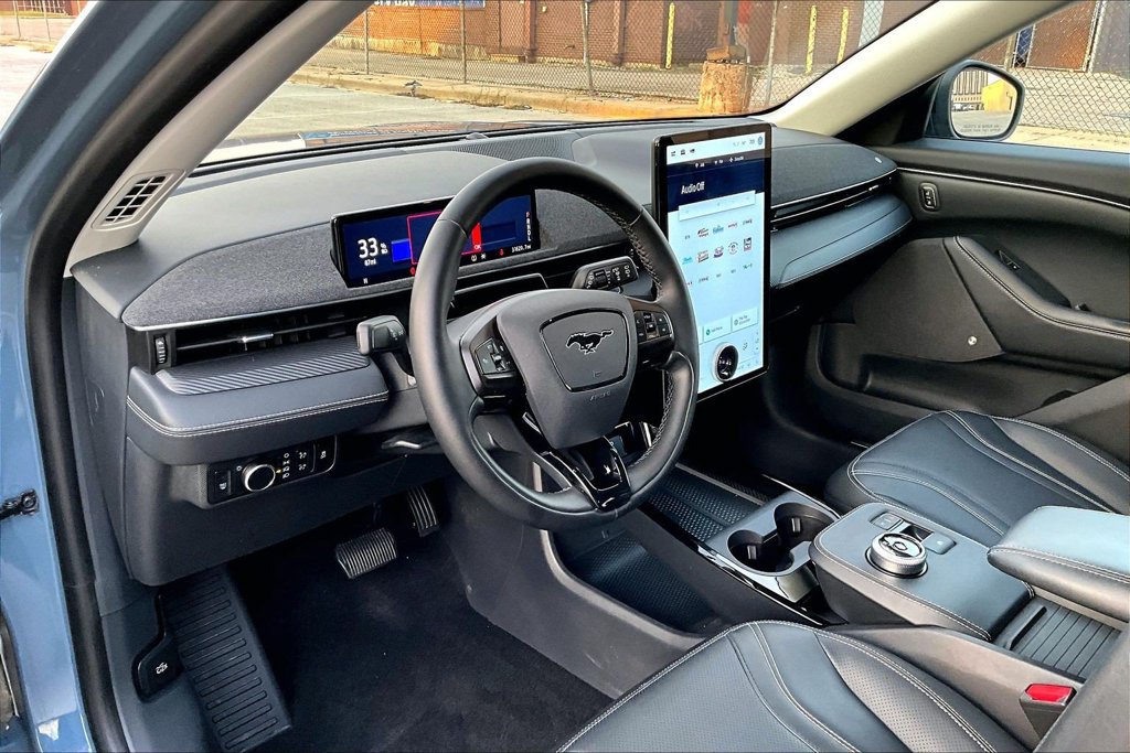 Certified 2023 Ford Mustang Mach-E Premium AWD/4WD image 13