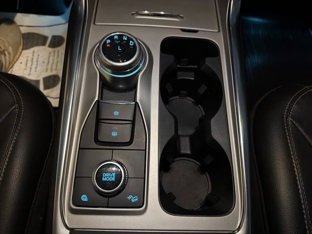 Certified 2022 Ford Explorer Limited w/ Limited Technology Package image 41