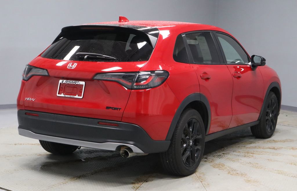 Used 2023 Honda HR-V Sport image 11