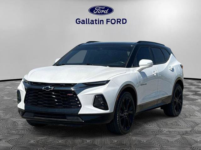 Used 2022 Chevrolet Blazer RS w/ Enhanced Convenience Package