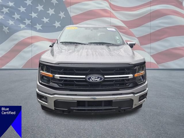 Certified 2024 Ford F150 XLT w/ Equipment Group 302A MID AWD/4WD image 8