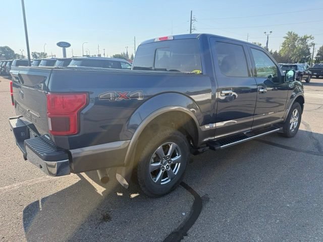 Certified 2019 Ford F150 Lariat w/ Equipment Group 502A Luxury AWD/4WD image 10