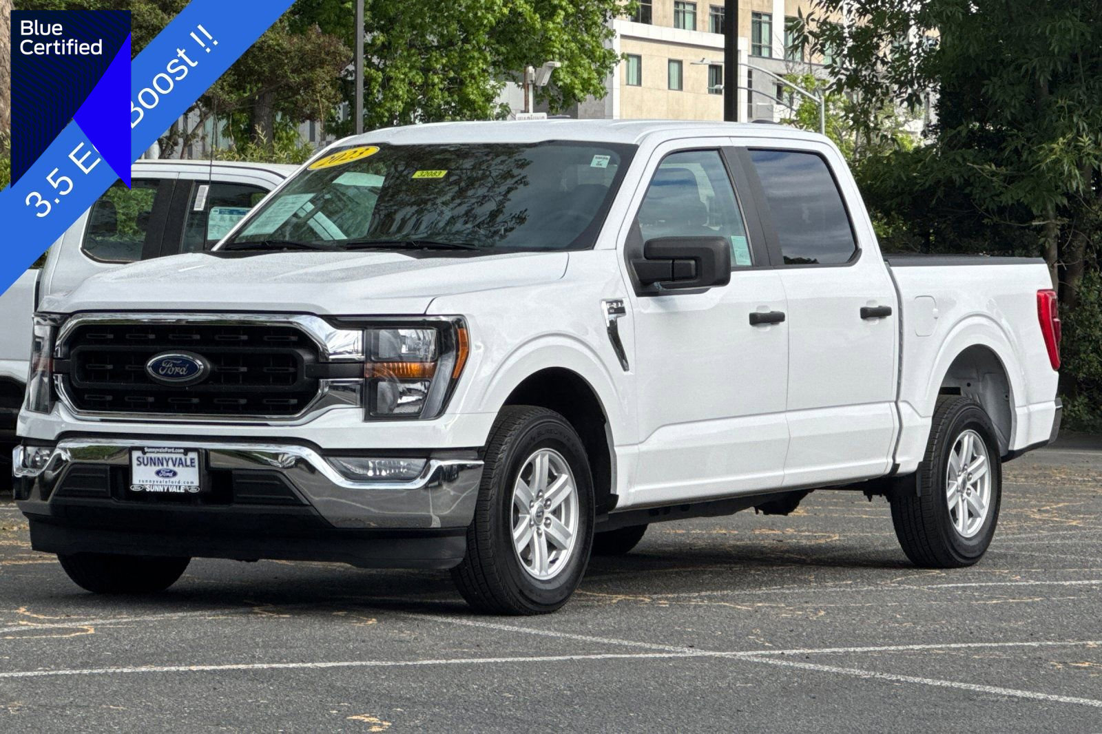 Certified 2023 Ford F150 XLT