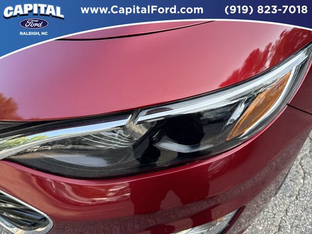 Used 2021 Chevrolet Malibu RS FWD image 11
