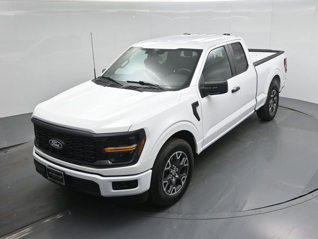 Certified 2024 Ford F150 STX RWD image 32