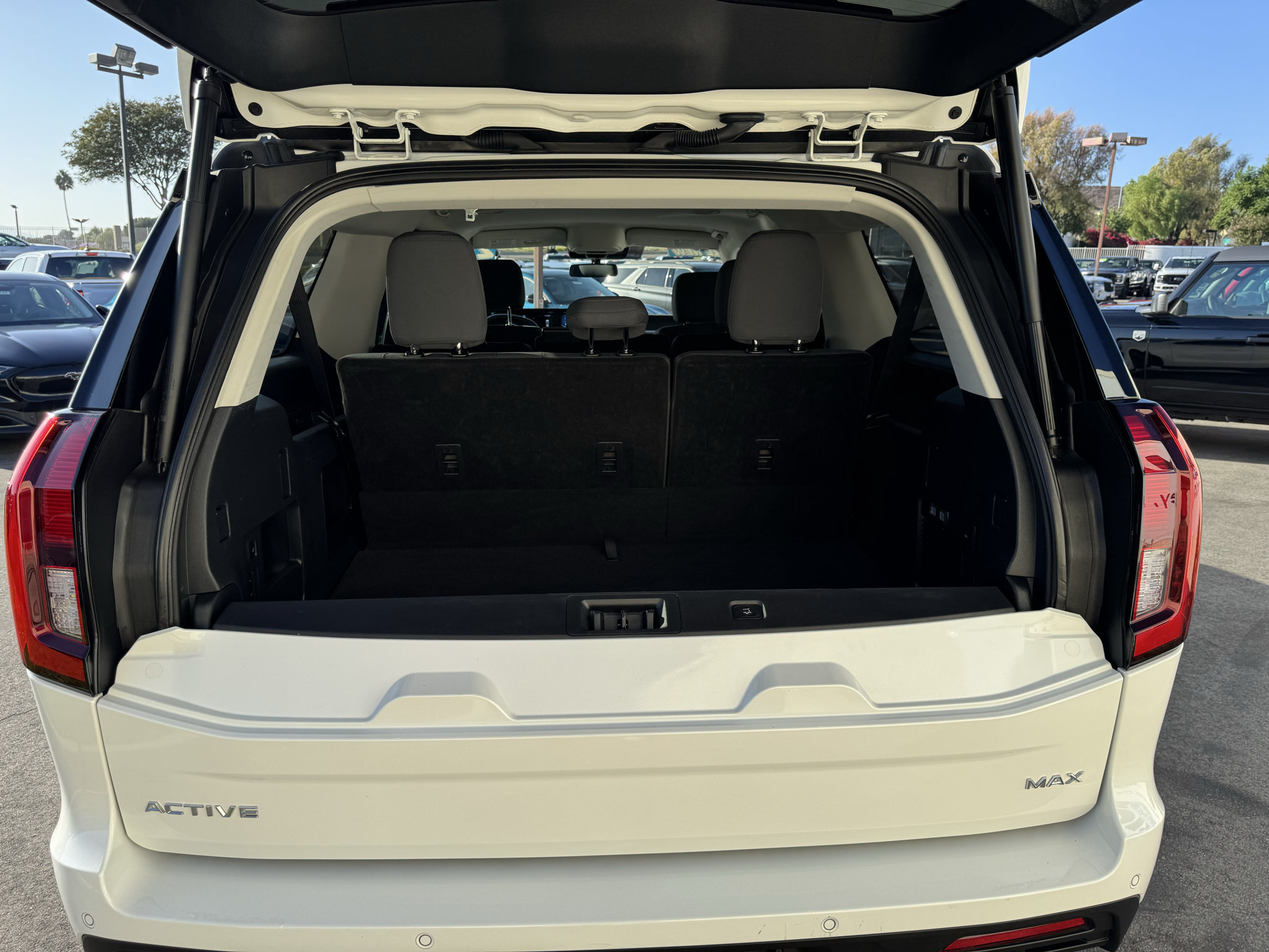 Certified 2025 Ford Expedition Max Active RWD image 13