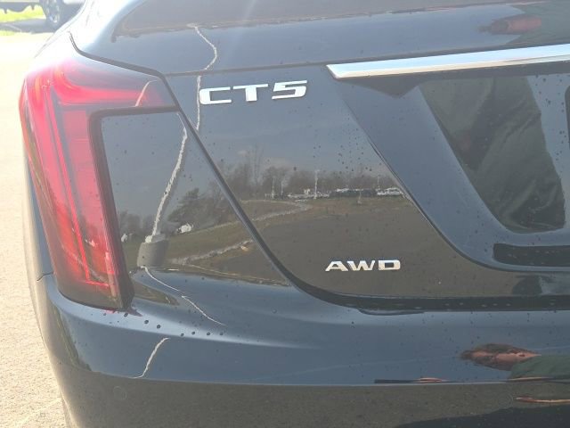Used 2024 Cadillac CT5 Luxury w/ Sun And Sound Package image 10