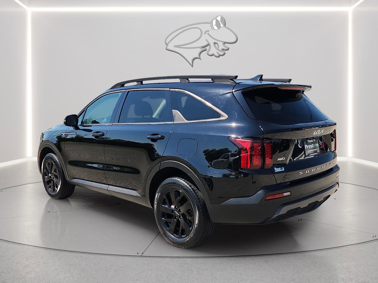 Used 2022 Kia Sorento S AWD/4WD image 3