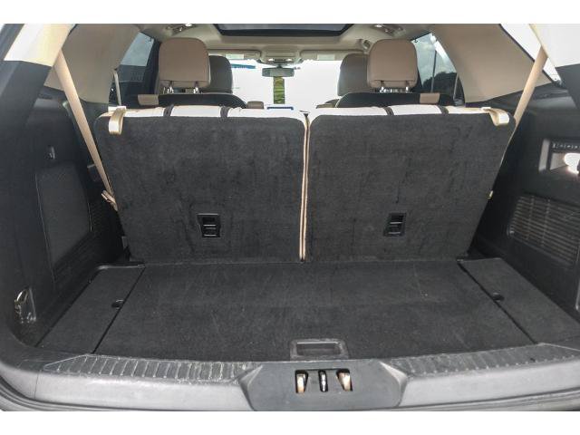 Certified 2021 Ford Explorer Limited w/ Equipment Group 301A RWD image 8