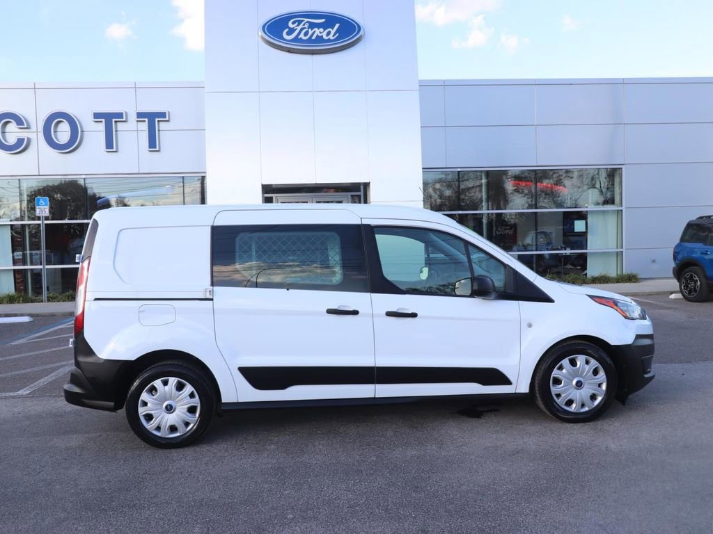 Certified 2022 Ford Transit Connect XL image 6