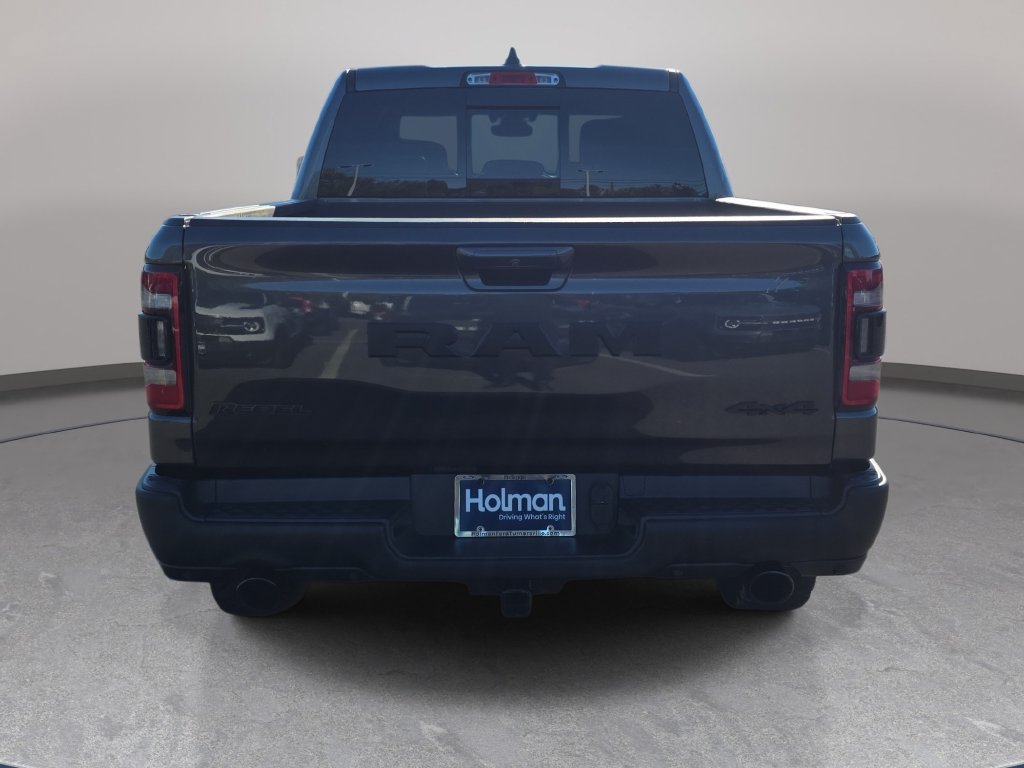 Used 2020 RAM 1500 Rebel w/ Level 2 Equipment Group AWD/4WD image 6
