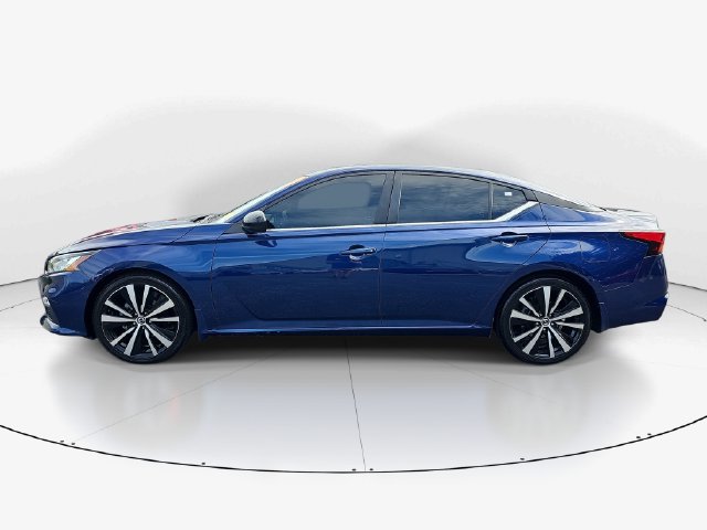 Used 2021 Nissan Altima 2.5 SR FWD image 7