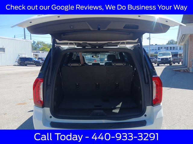 Used 2021 GMC Yukon SLT w/ SLT Luxury Plus Package AWD/4WD image 37