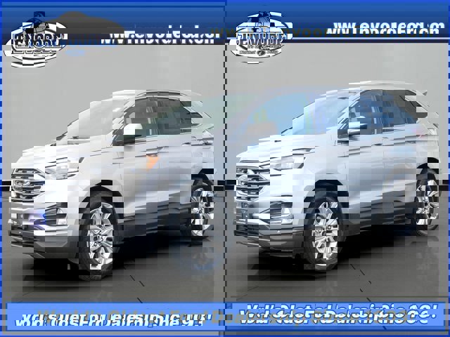 Certified 2024 Ford Edge Titanium