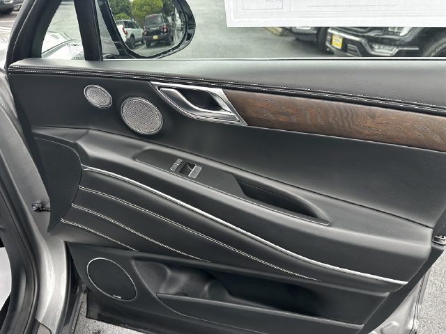 Used 2023 Genesis GV80 3.5T AWD/4WD image 37