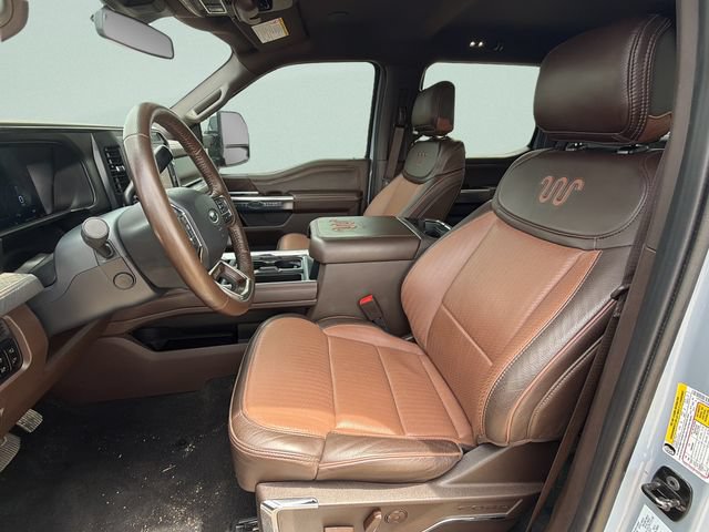Certified 2025 Ford F350 King Ranch AWD/4WD image 20