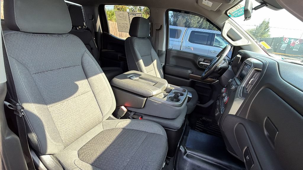 Used 2021 Chevrolet Silverado 1500 RST w/ Bed Protection Package RWD image 30