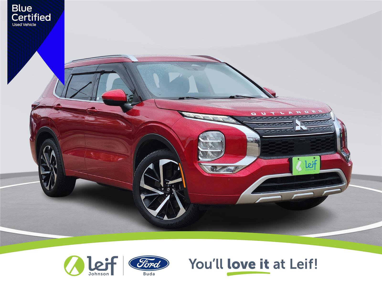 Used 2022 Mitsubishi Outlander SEL