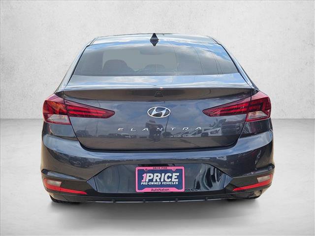 Used 2020 Hyundai Elantra SEL w/ Cargo Package (C1) FWD image 6