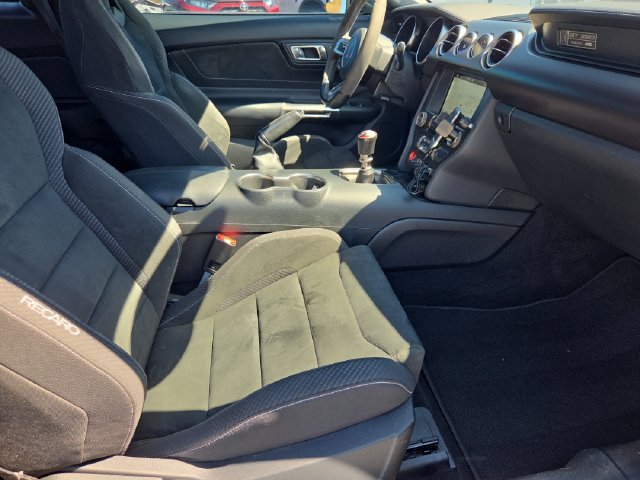 Certified 2018 Ford Mustang Shelby GT350 w/ Electronics Package RWD image 28