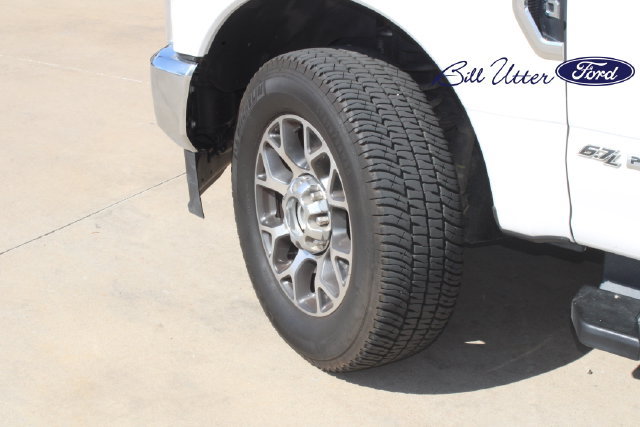 Certified 2020 Ford F250 Lariat w/ Lariat Value Package AWD/4WD image 9