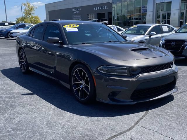 Used 2020 Dodge Charger Scat Pack w/ Plus Group