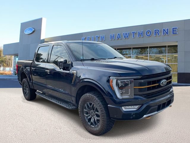Certified 2023 Ford F150 Tremor w/ Equipment Group 402A High