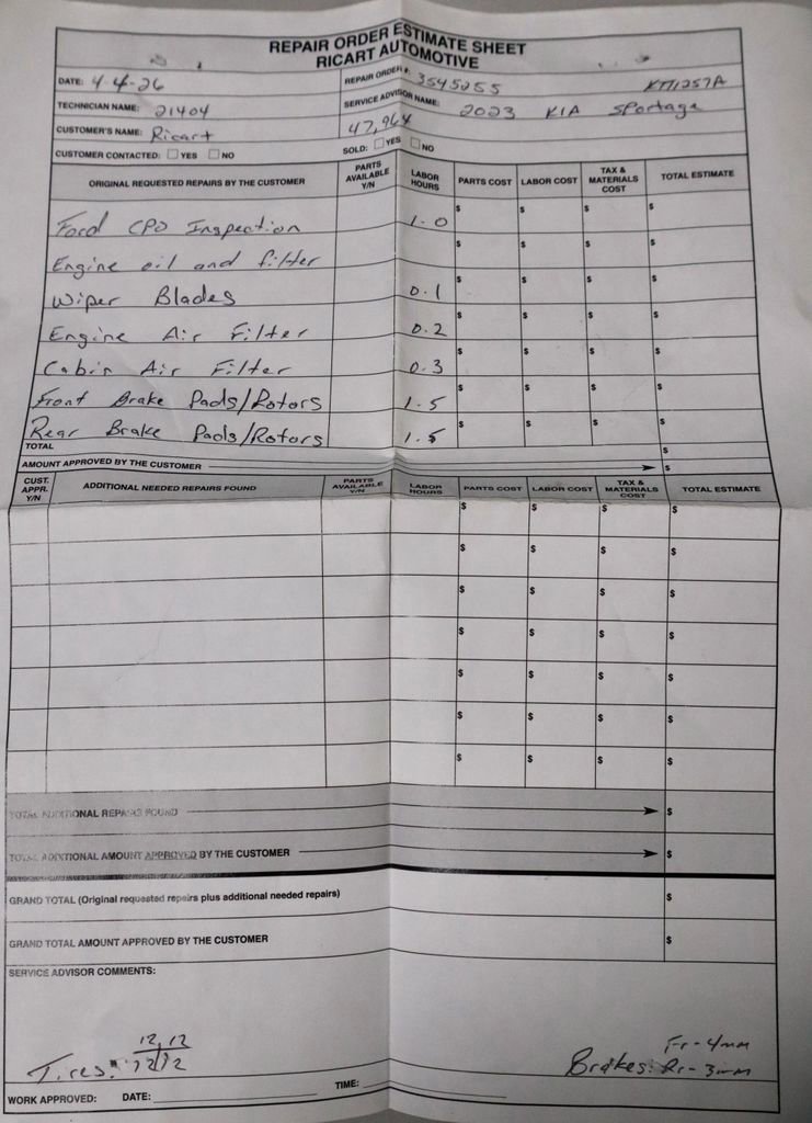 Used 2023 Kia Sportage X-Pro image 13