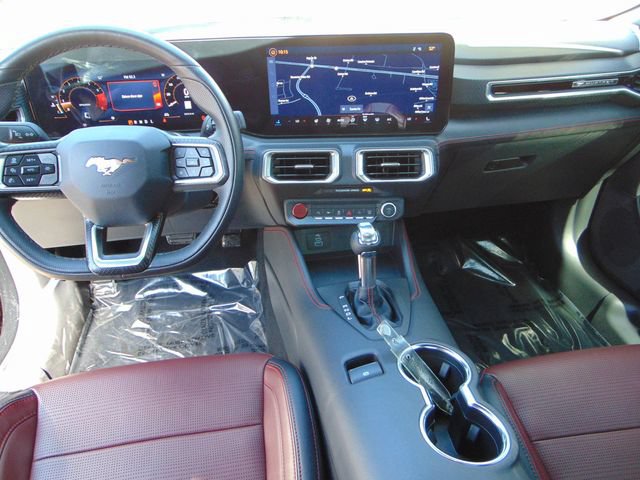 Certified 2025 Ford Mustang Premium RWD image 23