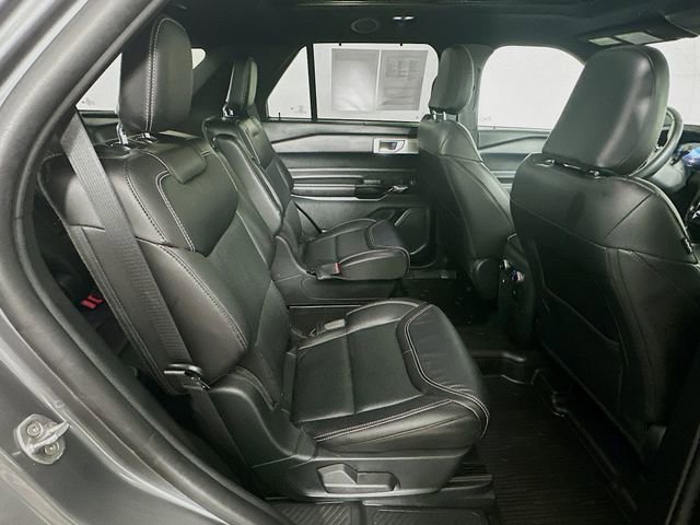 Certified 2023 Ford Explorer ST w/ Equipment Group 401A AWD/4WD image 37