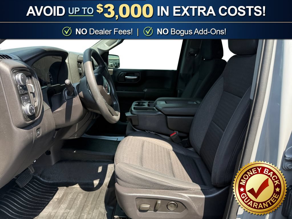 Used 2024 GMC Sierra 1500 Pro w/ Pro Value Package AWD/4WD image 14